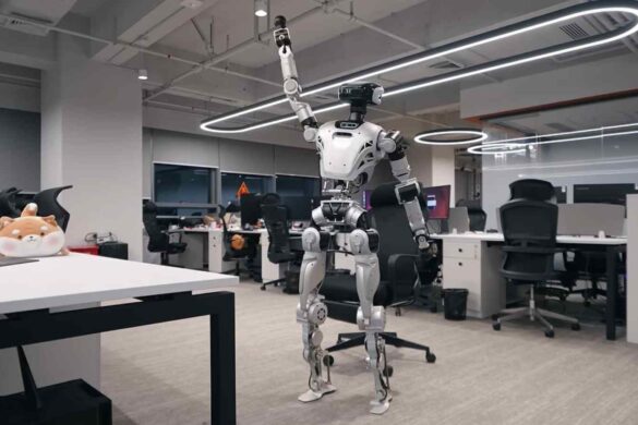 CL-3 di LimX Dynamics, il robot pensato per vivere tra le persone