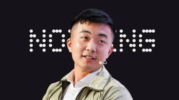 Carl Pei Nothing