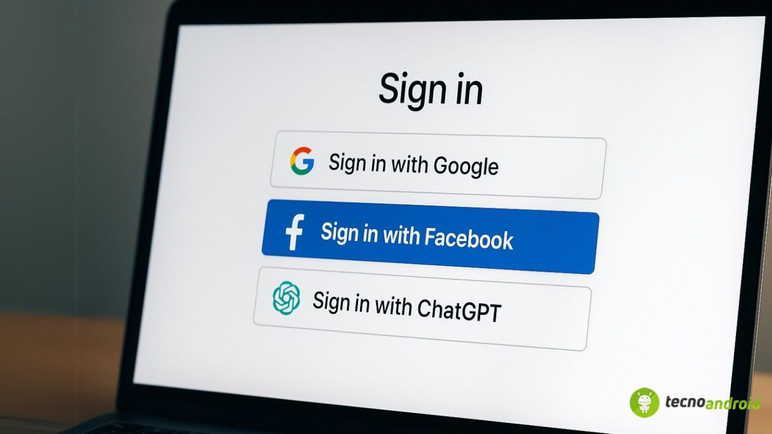 ChatGPT accesso