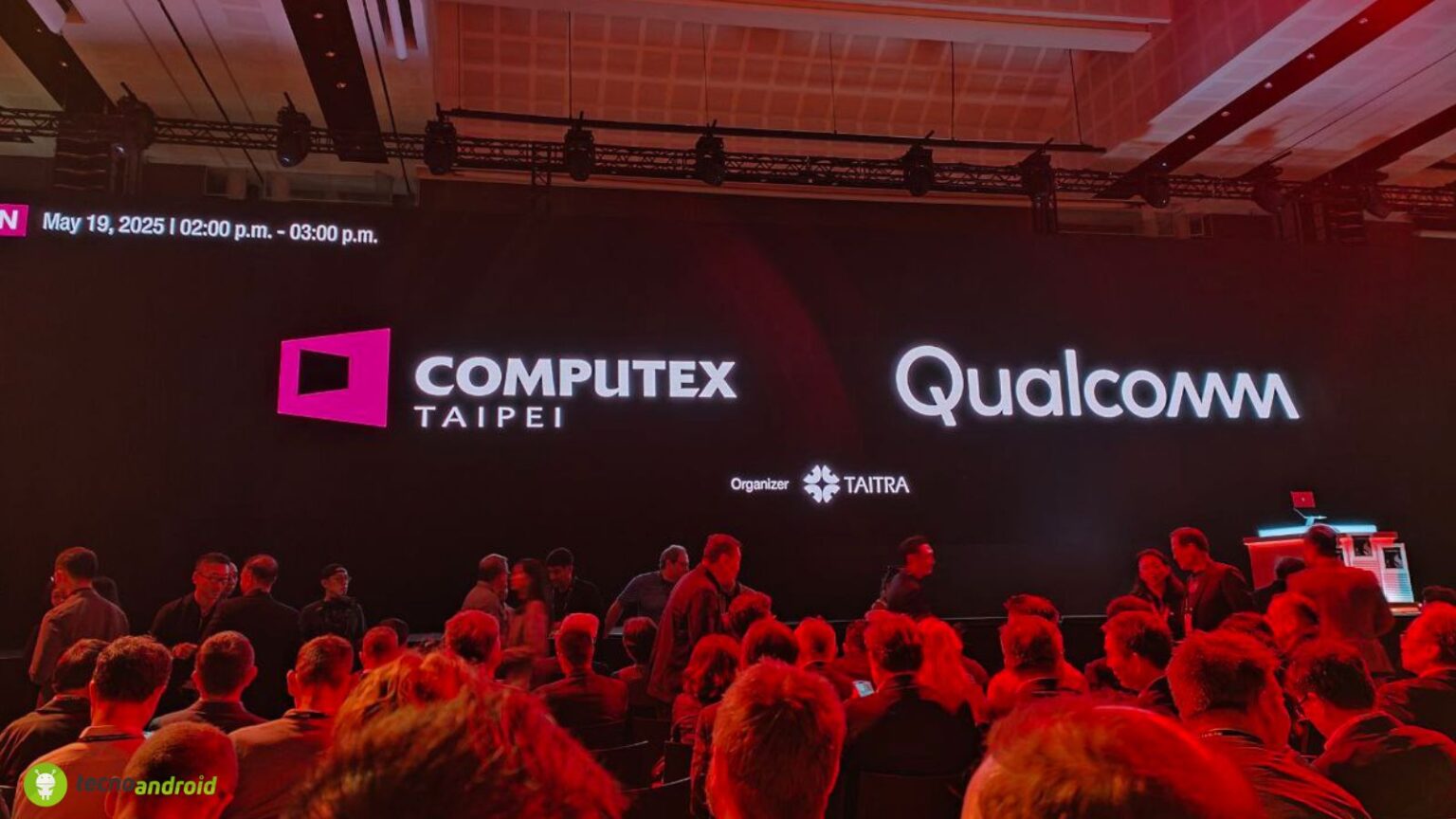 Copertina Qualcomm