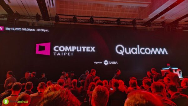 Copertina Qualcomm