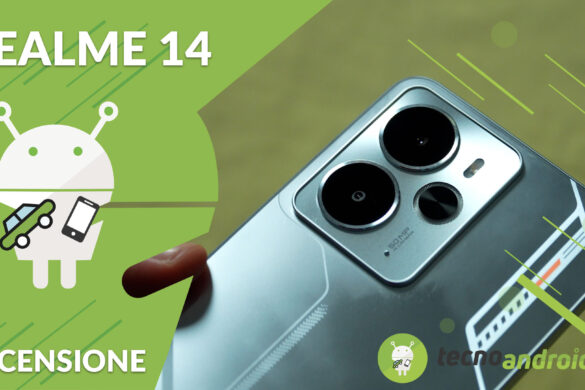 RECENSIONE Realme 14: gaming e autonomia a un prezzo imbattibile