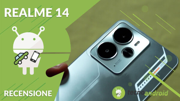 Copertina Youtube Realme