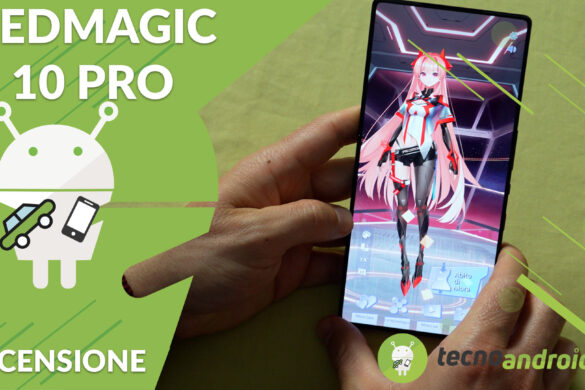 RECENSIONE Redmagic 10 Pro: lo smartphone da gaming DEFINITIVO