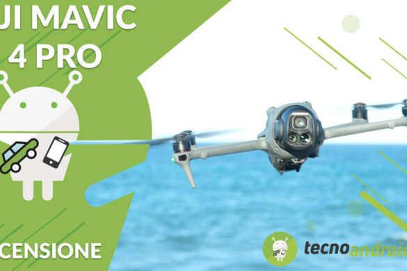 RECENSIONE DJI Mavic 4 Pro: ancora una volta STUPISCE