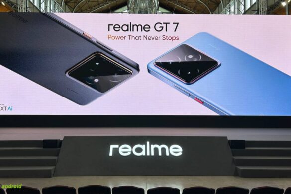 Realme: ufficiale l’arrivo della nuova gamma GT Serie 7