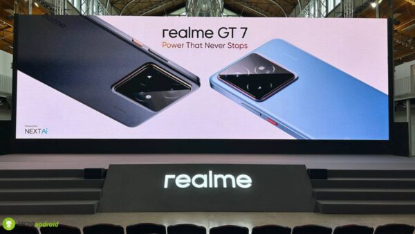 Copertina evento Realme