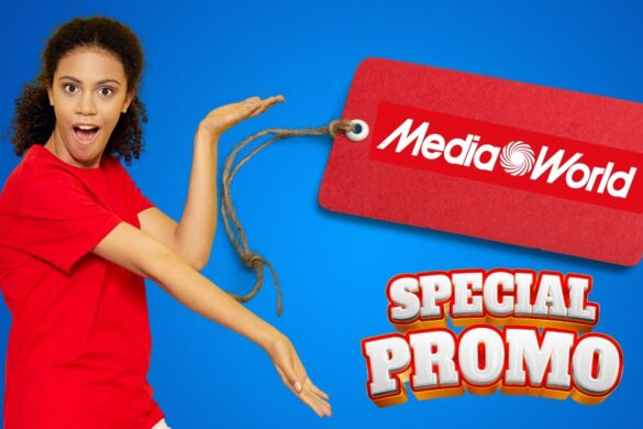 Mediaworld vi conquista: OFFERTE shock valide solo fino al 31 maggio
