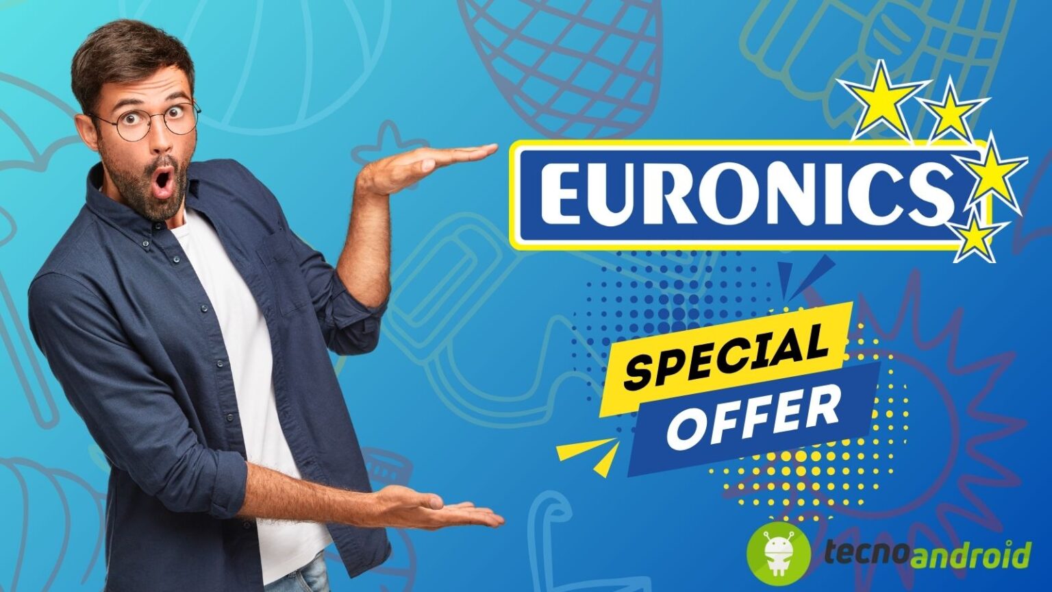 Euronics: spedizione in REGALO su queste OFFERTE dai prezzi stracciati
