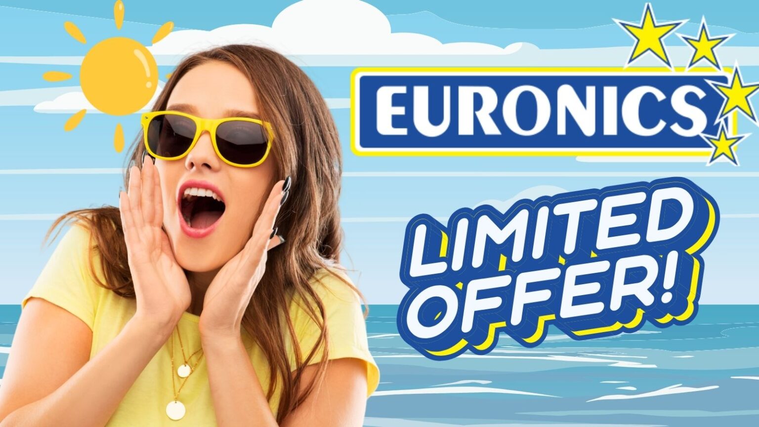 Euronics OFFERTE ESCUSIVE: scoprite cosa vi aspetta e come accedervi