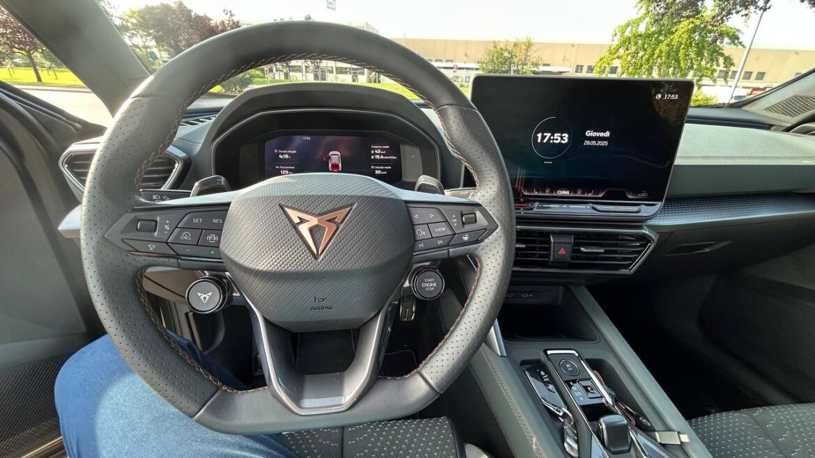 Cupra Formentor () Cupra Formentor ()