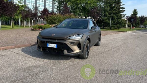 cupra - immagine 18 Cupra Formentor ()