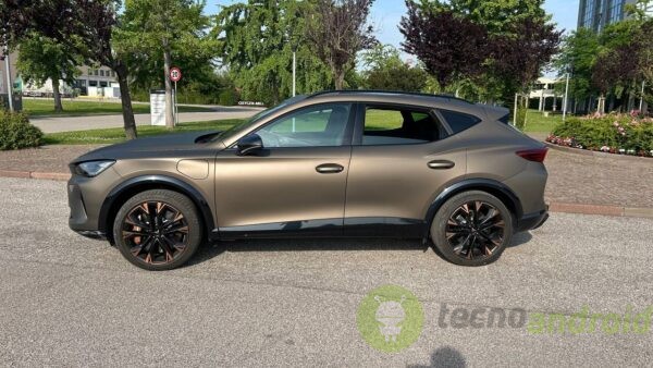 cupra - immagine 20 Cupra Formentor ()