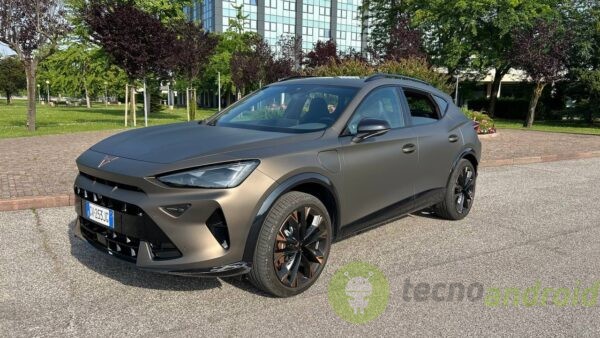 cupra - immagine 21 Cupra Formentor ()