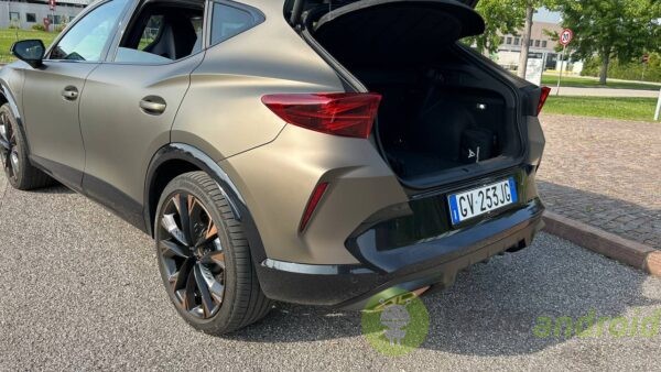 cupra - immagine 22 Cupra Formentor ()