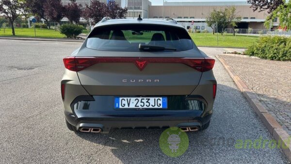 cupra - immagine 24 Cupra Formentor ()