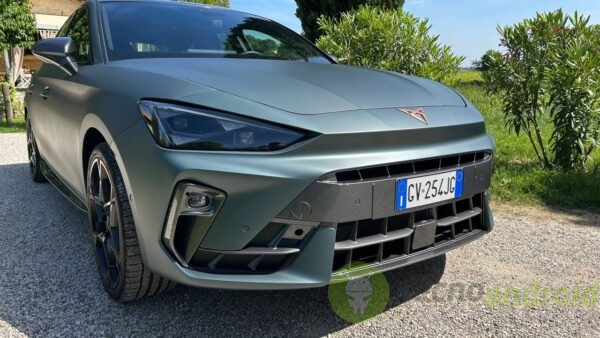 cupra - immagine 12 Cupra Leon VZ ()