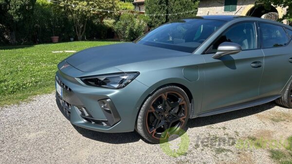 cupra - immagine 15 Cupra Leon VZ ()