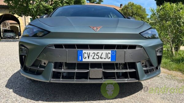 cupra - immagine 14 Cupra Leon VZ ()