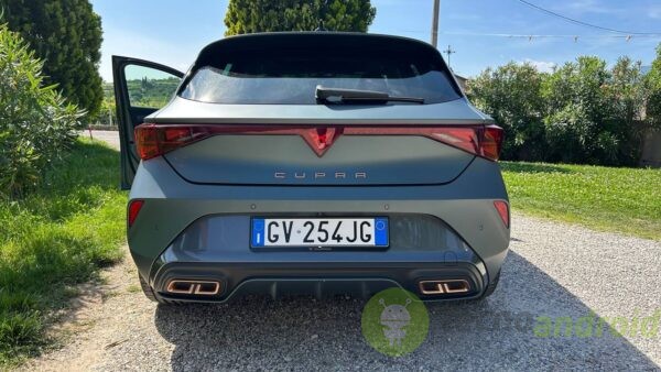 cupra - immagine 16 Cupra Terramar VZ ()