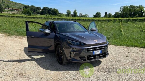 cupra - immagine 11 Cupra Terramar VZ ()