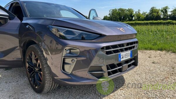 cupra - immagine 9 Cupra Terramar VZ ()