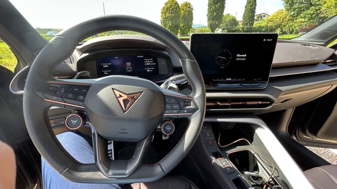 Cupra Terramar VZ () Cupra Terramar VZ ()