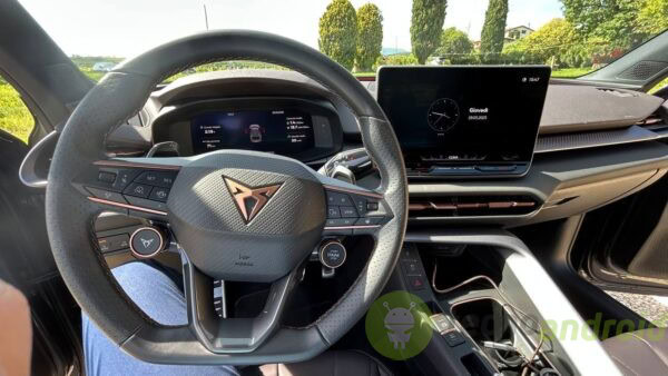 cupra - immagine 8 Cupra Terramar VZ ()
