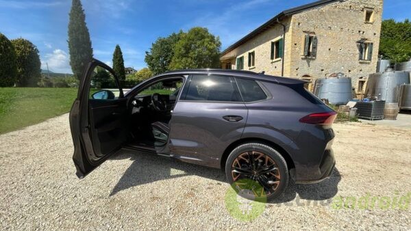 cupra - utilizzo Cupra Terramar VZ ()