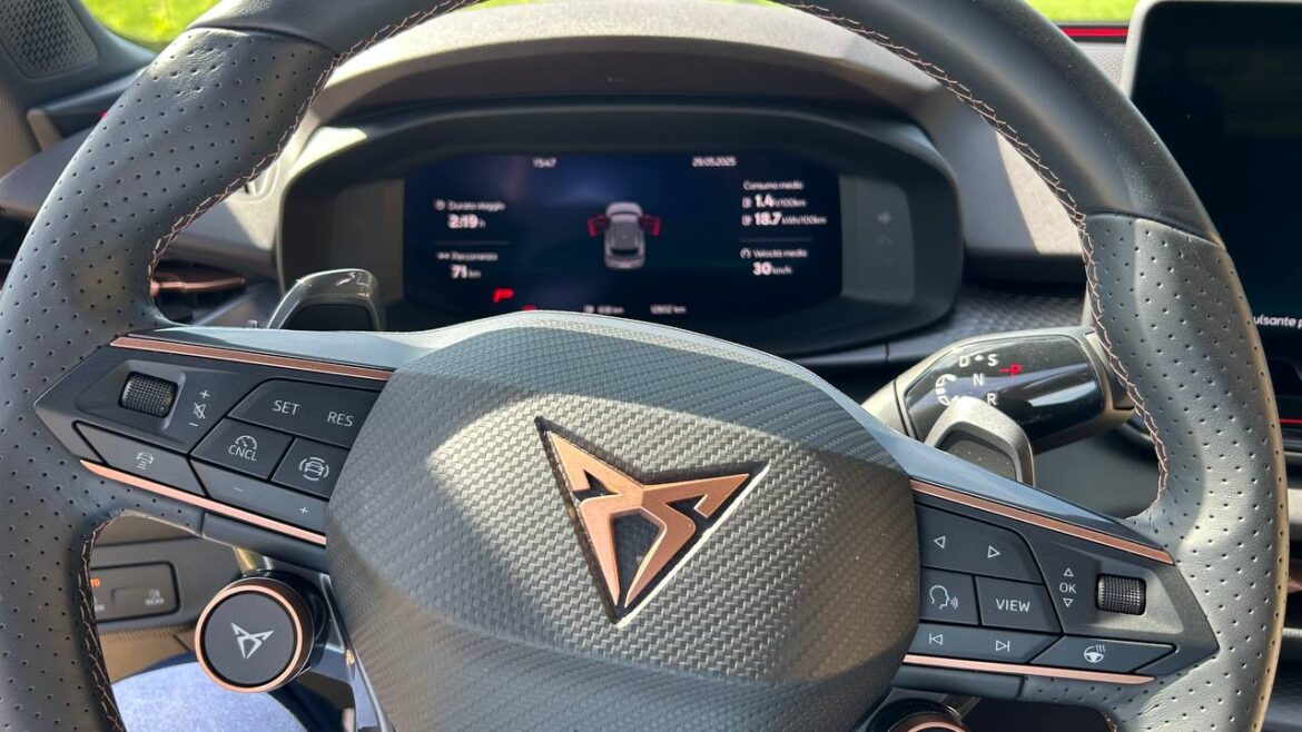 Cupra Terramar VZ () Cupra Terramar VZ ()