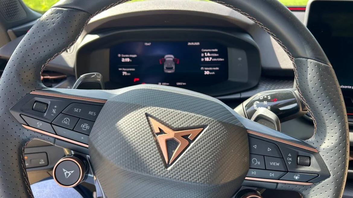 Cupra Terramar VZ () Cupra Terramar VZ ()