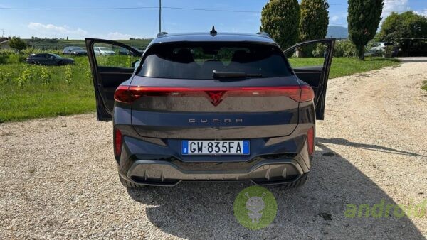 cupra - funzionalità Cupra Terramar VZ ()