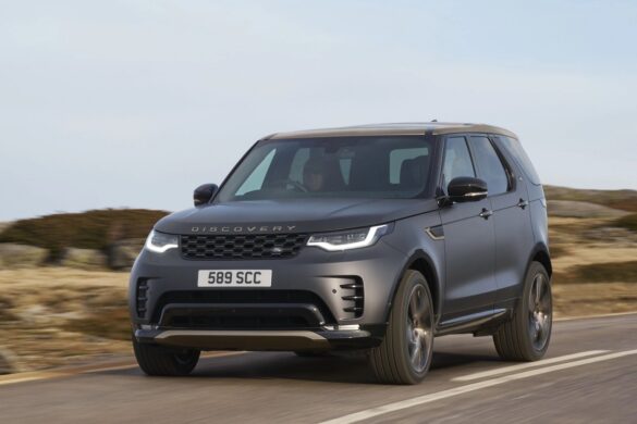Land Rover Discovery: ecco Gemini e Tempest