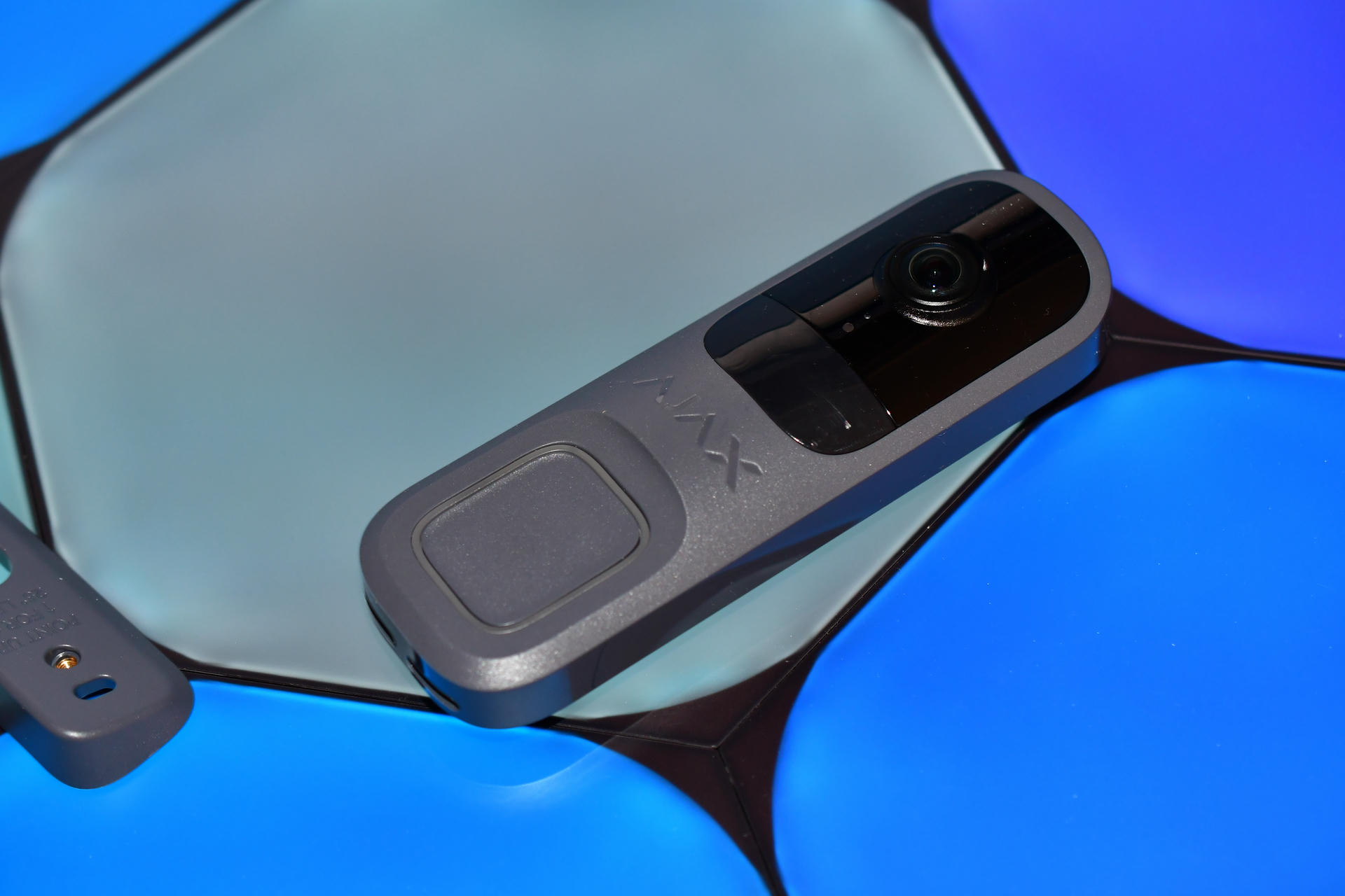 DSC ajax doorbell DSC ajax doorbell