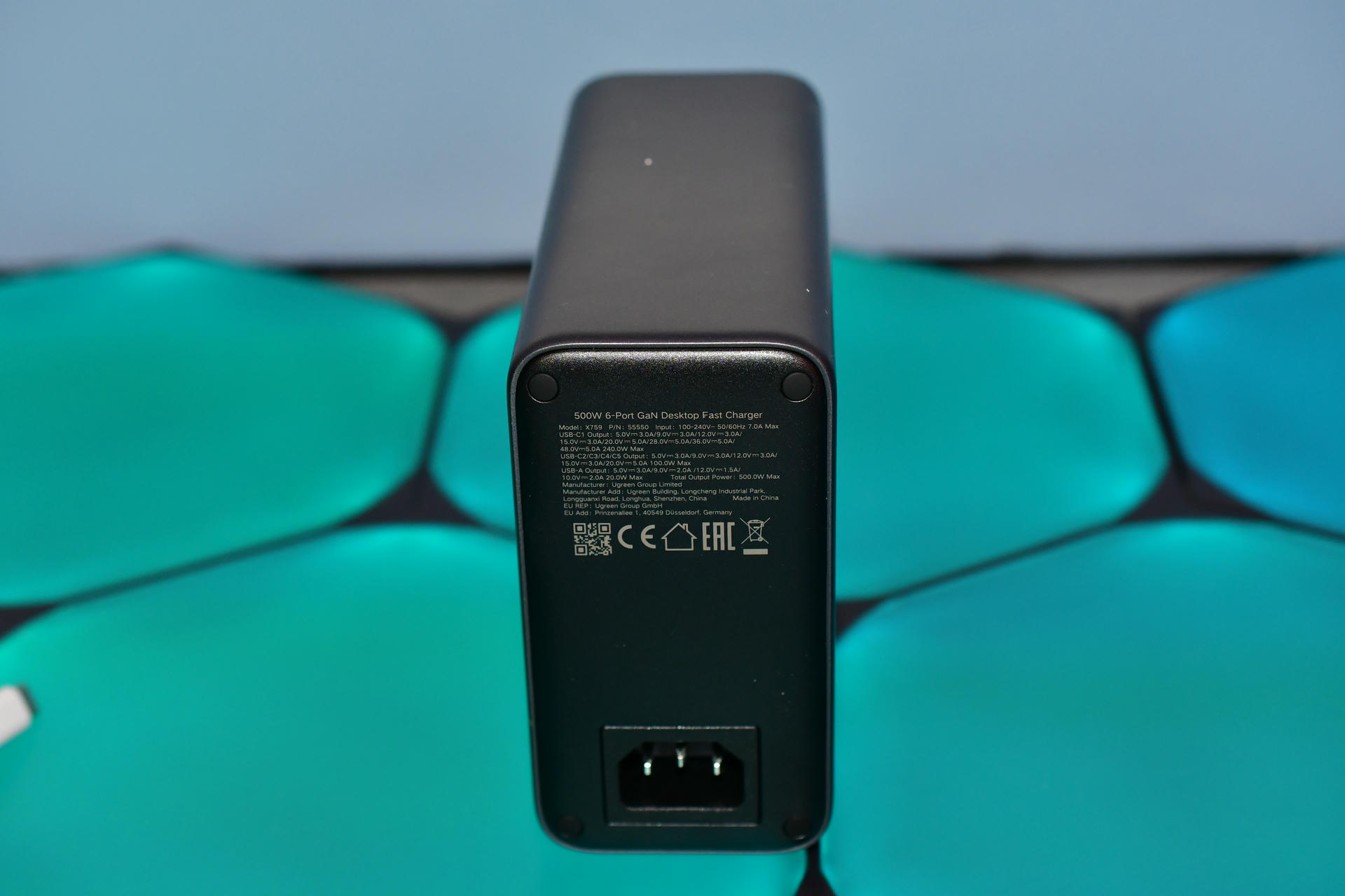 DSC UGREEN Nexode W DSC UGREEN Nexode W