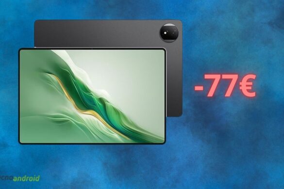 Honor MagicPad 2: prezzo crollato oggi su Amazon