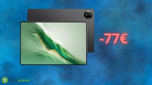 Honor MagicPad 2: prezzo crollato oggi su Amazon