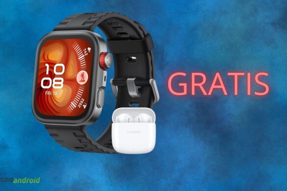 Huawei Watch Fit 4 Pro è in SCONTO su Amazon con un REGALO incredibile
