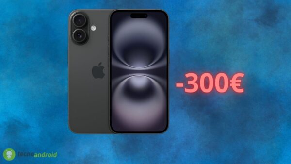 Apple iPhone 16 Pro, il prezzo CROLLA di quasi 300 euro oggi su Amazon