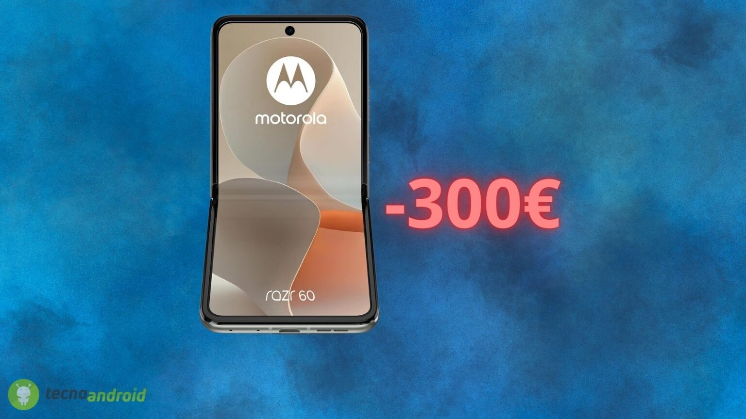 Amazon SHOCK: il Motorola Razr 60 ha un prezzo ABBASSATO di 300 euro