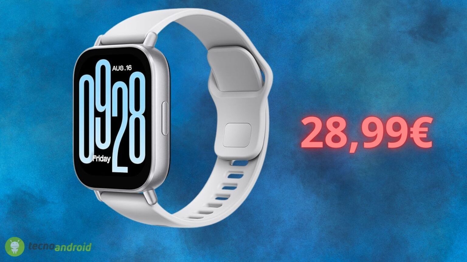 Amazon IMPAZZISCE con lo sconto Xiaomi a soli 28 euro