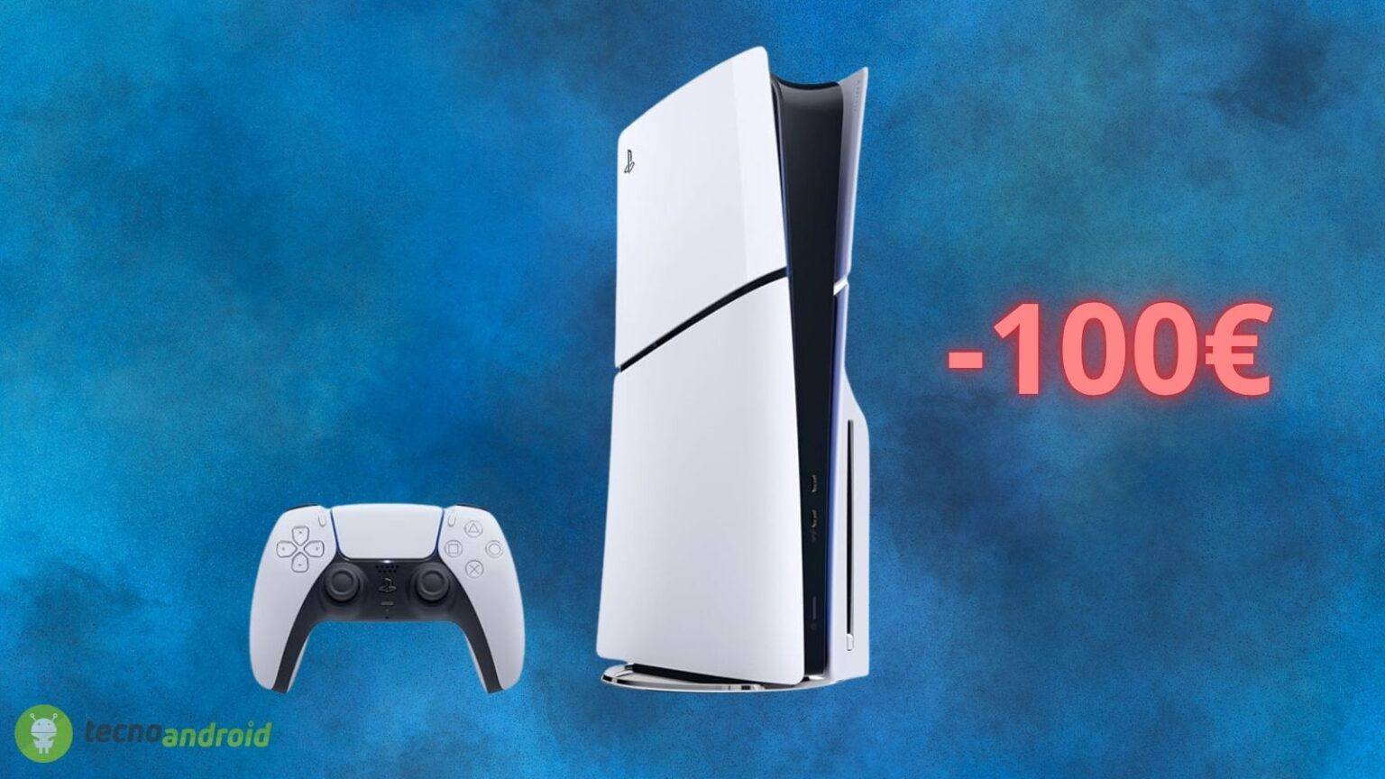 Sony PlayStation 5 Slim è in sconto su Amazon: mai vista a questo prezzo