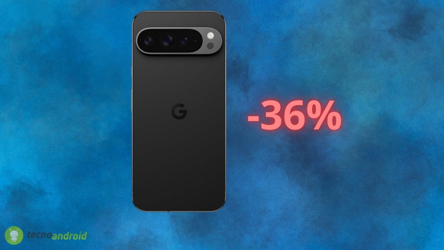 Google Pixel 9 Pro XL ha un prezzo RIDICOLO su Amazon: sconto di 430 euro