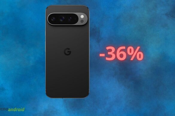 Google Pixel 9 Pro XL ha un prezzo RIDICOLO su Amazon: sconto di 430 euro