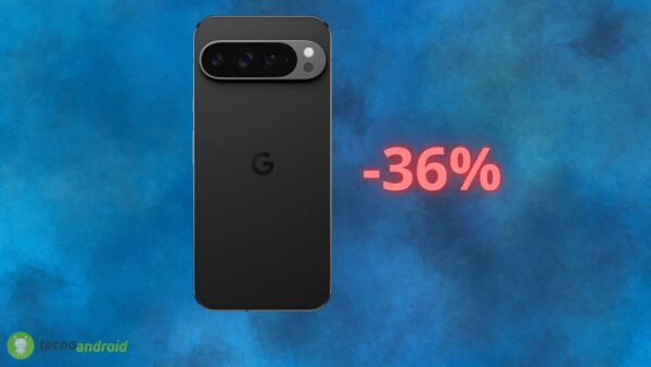 Google Pixel 9 Pro XL ha un prezzo RIDICOLO su Amazon: sconto di 430 euro