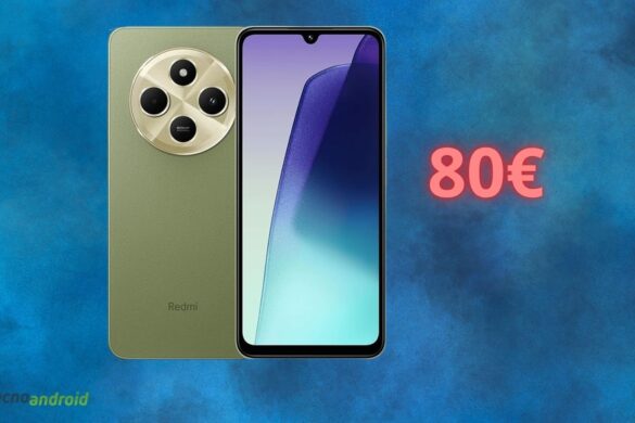 Amazon FOLLE, sconta uno smartphone Xiaomi Redmi a soli 80 euro