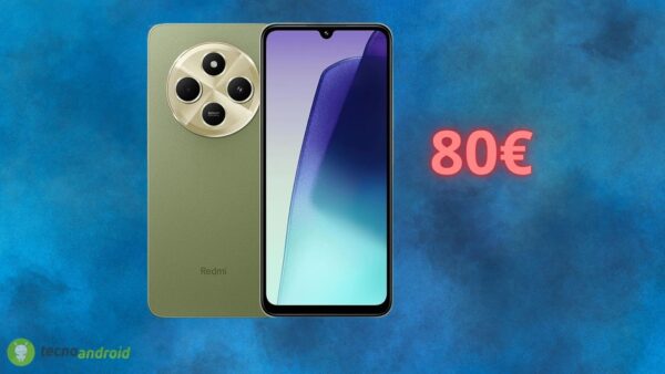 Amazon FOLLE, sconta uno smartphone Xiaomi Redmi a soli 80 euro