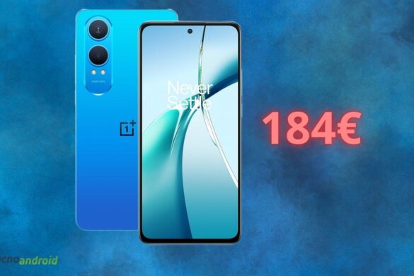Amazon, sconto IRRESISTIBILE su OnePlus Nord CE 4 Lite valido per poco