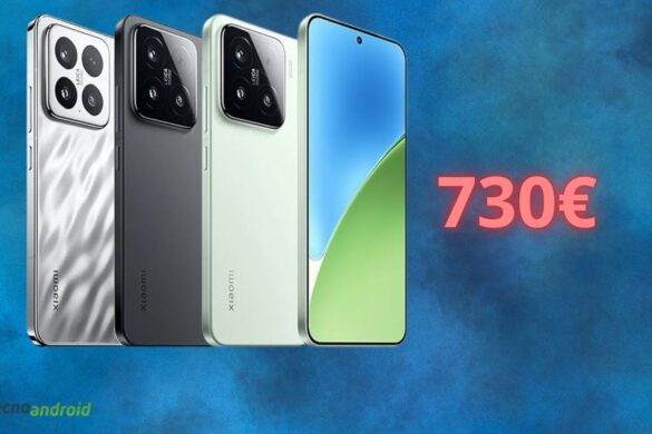 Xiaomi 15 non è MAI COSTATO così POCO su Amazon