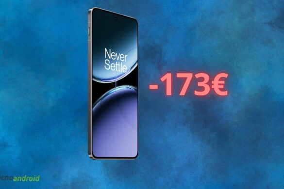 OnePlus Nord 4 in REGALO su Amazon: in sconto del 35%